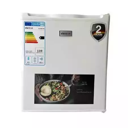 Mini réfrigérateur bar ELACTRON EL599TTW 1 porte blanc
