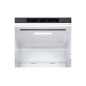 Réfrigérateur combiné LG GC-B459NLHM 3 tiroirs noir Réfrigérateur combiné LG GC-B459NLHM 3 tiroirs noir