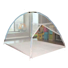 Tente Moustiquaire pliable 1 a 3 places