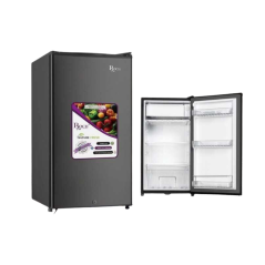 Réfrigérateur bar ROCH RFR120S 1 porte 75 litres silver