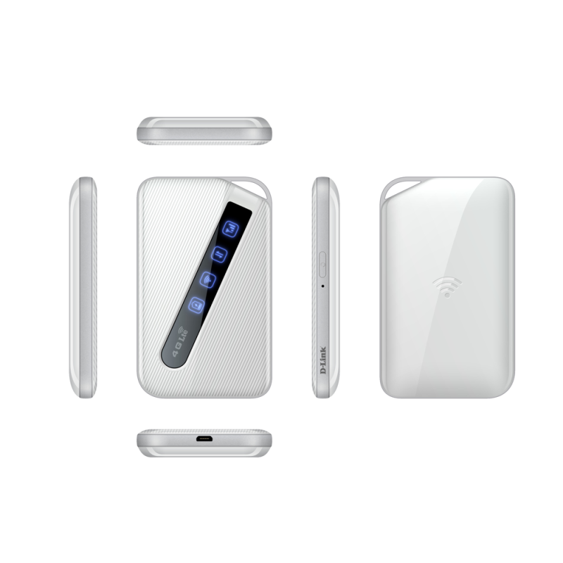 Routeur mobile 4G/LTE D-LINK DWR-930M Routeur mobile 4G/LTE D-LINK DWR-930M