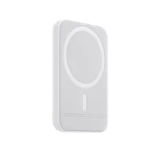 Power Bank Magnétique Portable Sans Fil Apple MagSafe Pour iPhone 12 & 13, 14 (mini, Pro & Pro Max)