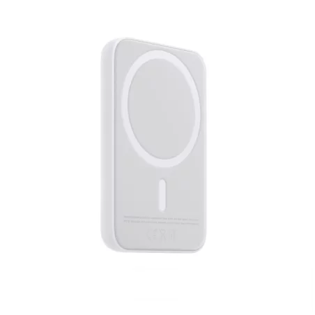 Power Bank Magnétique Portable Sans Fil Apple MagSafe Pour iPhone 12 & 13, 14 (mini, Pro & Pro Max)