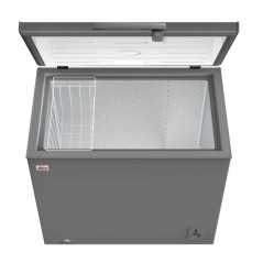 Congélateur horizontal ASTECH CH300IG 300 litres silver