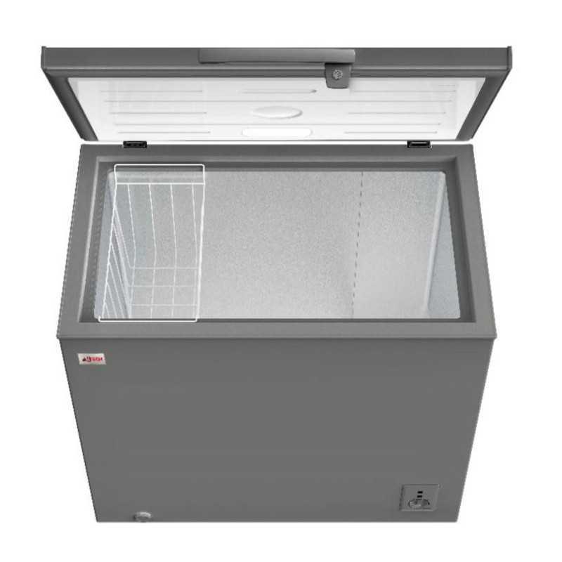 Congélateur horizontal ASTECH CH300IG 300 litres silver Congélateur horizontal ASTECH CH300IG 300 litres silver