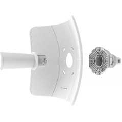 Point d'accès extérieur Antenne IP-COM WAVEBEAM M5 longue distance 23dBi ipMAX