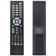 Télécommande téléviseur universel HUAYU RM-014S+ pour Samsung Sony Sharp LG