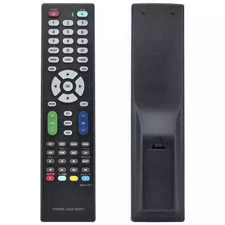 Télécommande téléviseur universel HUAYU RM-014S+ pour Samsung Sony Sharp LG