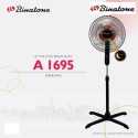 Ventilateur Binatone Sur Pied Avec Commande 1695