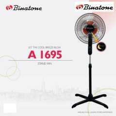 Ventilateur Binatone Sur Pied Avec Commande 1695