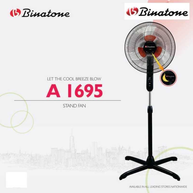 Ventilateur Binatone Sur Pied Avec Commande 1695 Ventilateur Binatone Sur Pied Avec Commande 1695