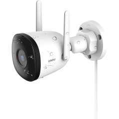 CAMÉRA DE SURVEILLANCE WIFI EXTÉRIEURE IMOU BULLET 2C 4MP 2.5K CAMÉRA IP WIFI 2.4 GHZ