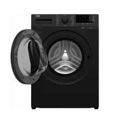MACHINE À LAVER BEKO WTV7513BB 7KG A+++ Noir | SteamCure® & Moteur Inverter