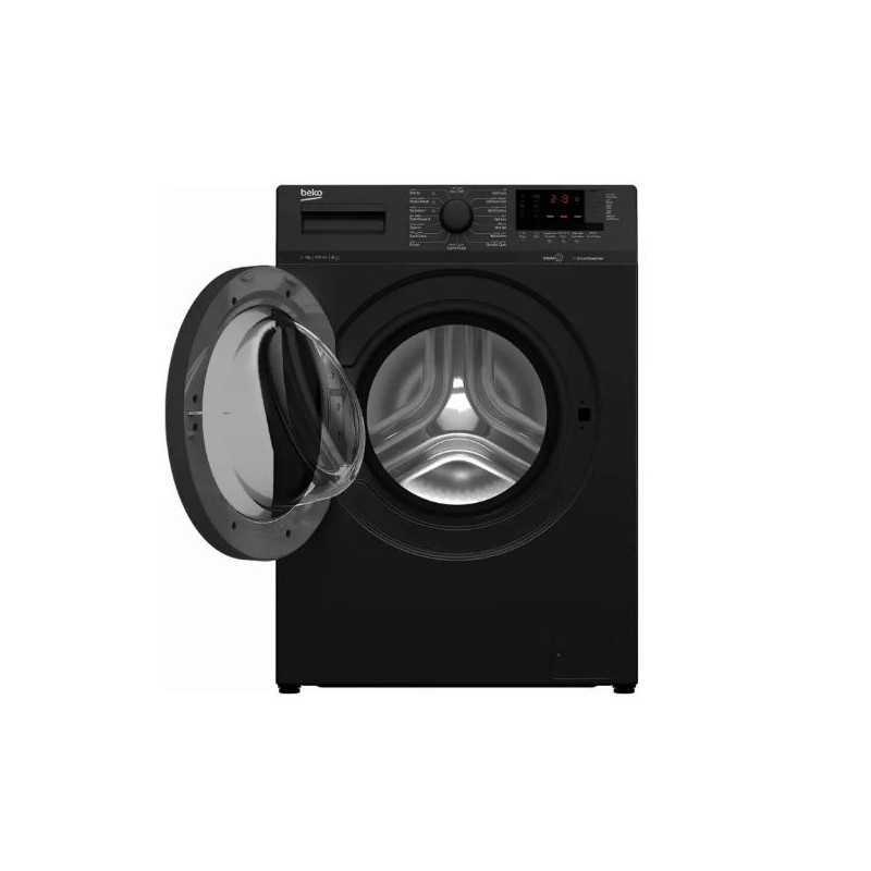 Machine a laver BEKO WTV7513BB 7kg A+++ noir Machine a laver BEKO WTV7513BB 7kg A+++ noir