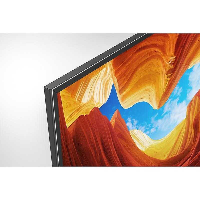 Téléviseur Sony Bravia 85XH9096 85 pouce Ultra HD 4K Android TV