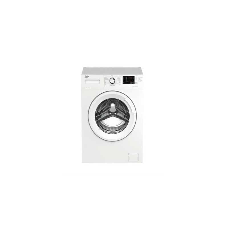 Machine a laver Beko 9KG Inverter 12000RPM A++ blanc WT9612XS Machine a laver Beko 9KG Inverter 12000RPM A++ blanc WT9612XS