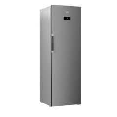 Congélateur vertical Beko FS130924 7 tiroirs 280 litres plaque alu silver