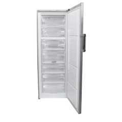 Congélateur vertical Beko FS130924 7 tiroirs 280 litres plaque alu silver