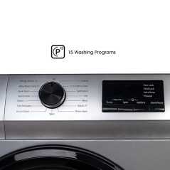 Machine a Laver Hisense 7KG Front-Load WFVB7012MS