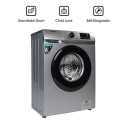 Machine a Laver Hisense 6KG Front-load Silver WFVB6010MS