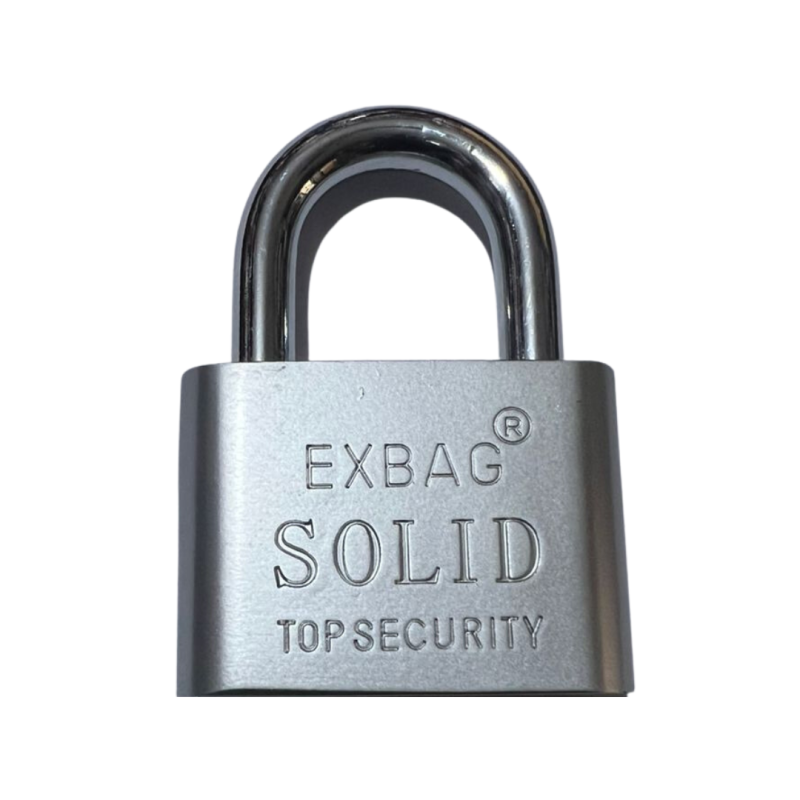 Cadenas de haute sécurité EXBAG SOLID 60mm Cadenas de haute sécurité EXBAG SOLID 60mm