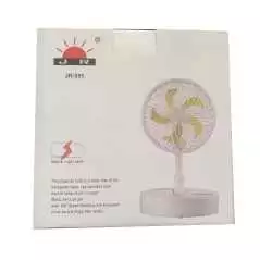 Mini Ventilateur Portable Rechargeable jr-555