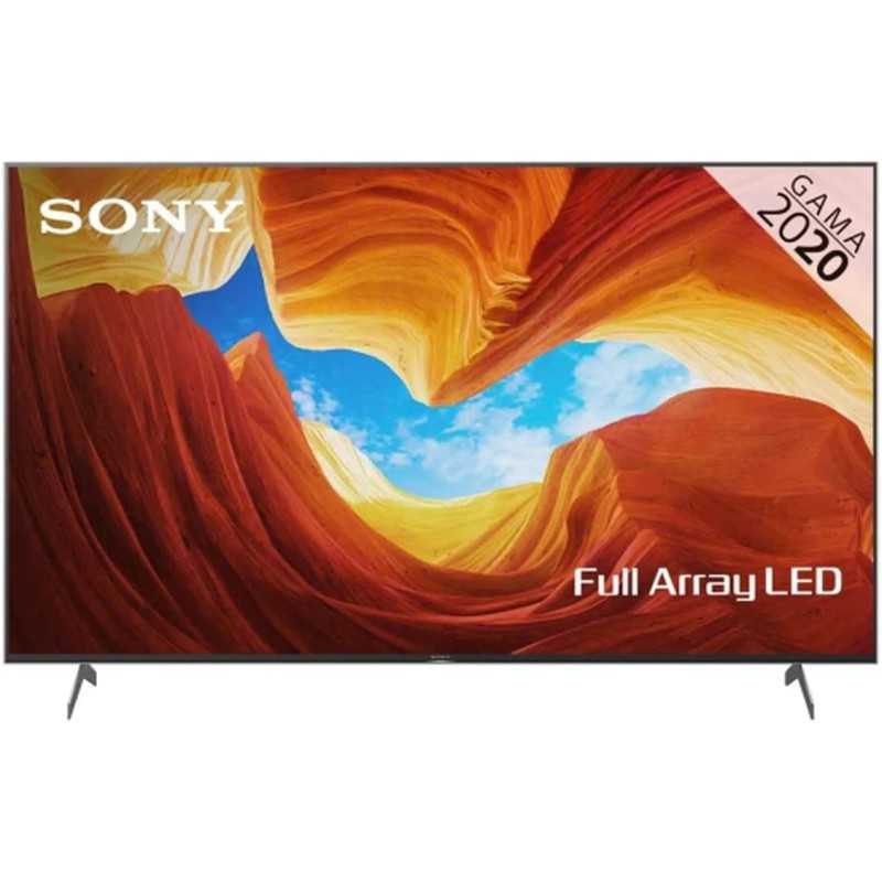 Téléviseur Sony Bravia 85XH9096 85 pouce Ultra HD 4K Android TV