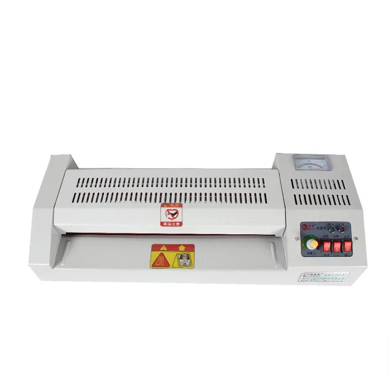 Machine à plastifier BG00027 photo A3 tout en acier, bureau/maison, menu photo, 220V/600W Machine à plastifier BG00027 photo A3 tout en acier, bureau/maison, menu photo, 220V/600W