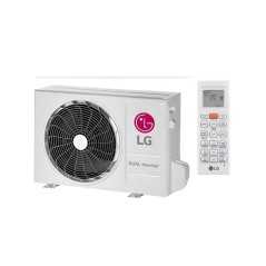 Split LG 9000BTU Inverter S4-Q09WA5QA Duel