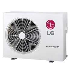 Split LG 9000BTU Inverter S4-Q09WA5QA Duel