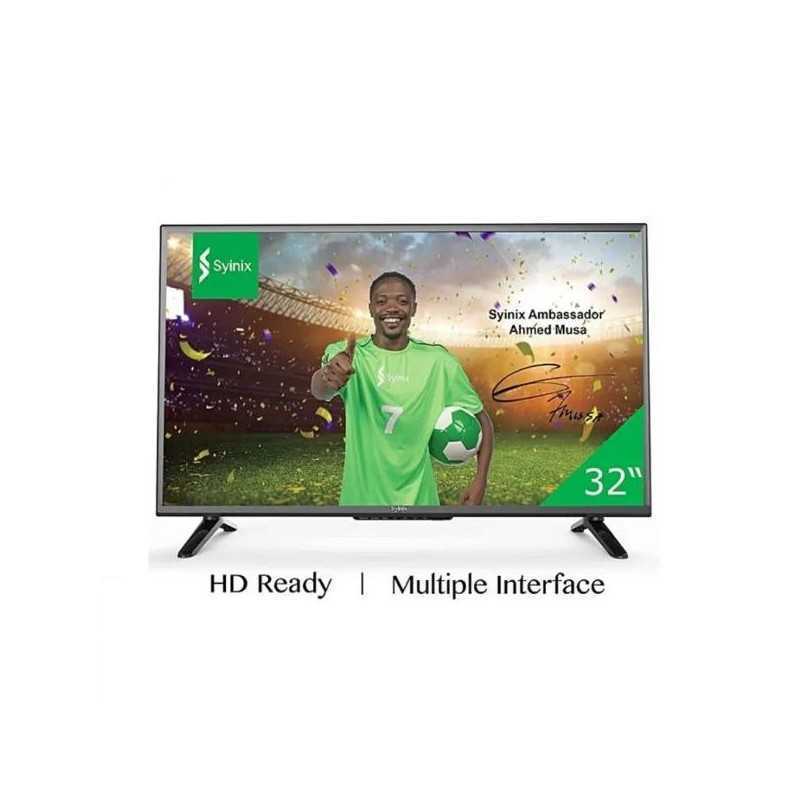 Téléviseur Syinix 32 Led E51 Téléviseur Syinix 32 Led E51