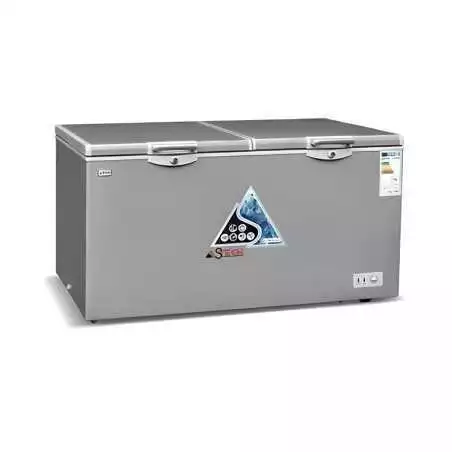 Congélateur Astech Horizontal 800L Silver CH800GM
