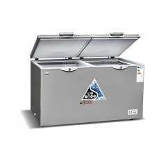 Congélateur Astech Horizontal 800L Silver CH800GM
