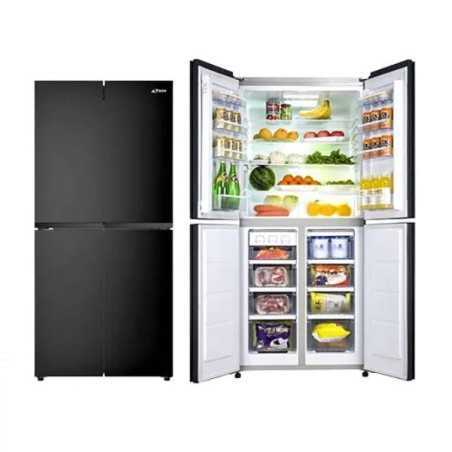 Réfrigérateur Astech Side By Side FSS582FD-OG