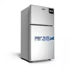 Réfrigérateur Deska Bar 2 Portes TF95CZ Silver