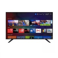 Téléviseur DESKA 50 Smart Tv Led 50C81-C 50 pouces noir