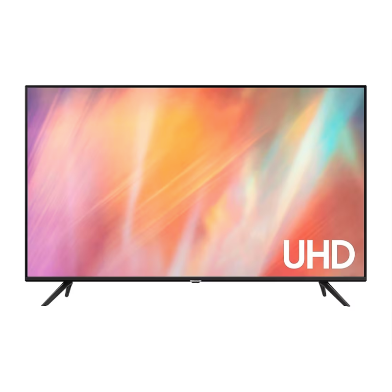 Téléviseur Smart TV Samsung AU7090 LED UHD 50" pouce Téléviseur Smart TV Samsung AU7090 LED UHD 50" pouce