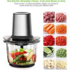 Hachoir Decakila KEMG011B 300W