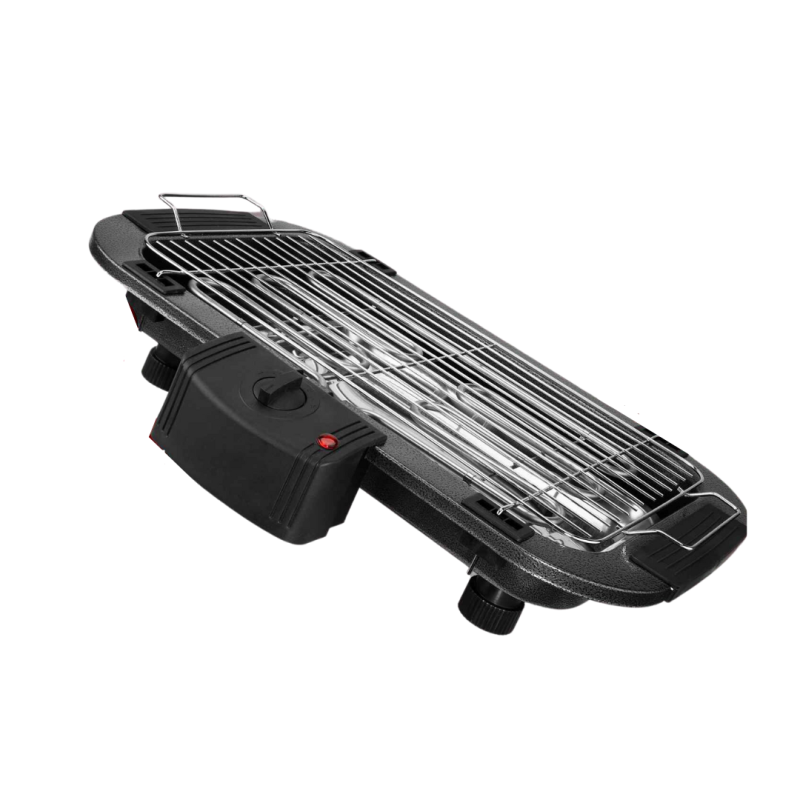 Barbecue électrique decakila KEEC054B 2000W Barbecue électrique decakila KEEC054B 2000W