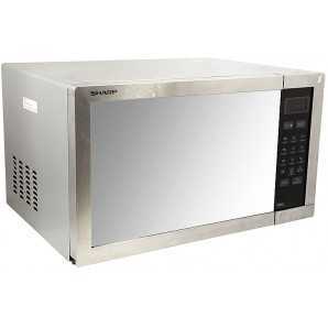 Four à micro ondes Sharp 34 litres, R-77AT-ST
