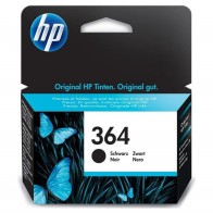 Cartouche d'encre HP 364 Noir Cyan Magenta Jaune authentique