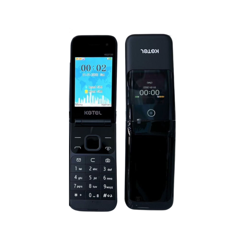 Téléphone a Clapet KGTEL K2720 2000mAh Téléphone a Clapet KGTEL K2720 2000mAh