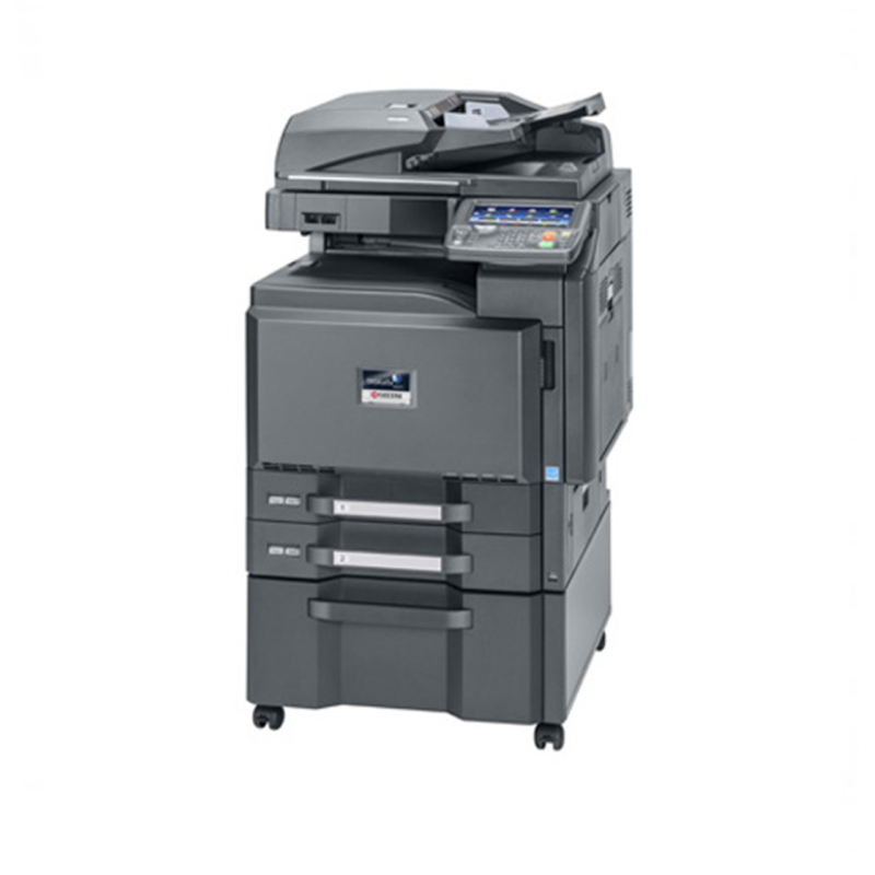 Photocopieuse TASKALFA 5501 noir blanc remise a neuf