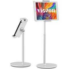 Support pour téléphone portable/tablette ergonomique Hauteur et Inclinaison réglable