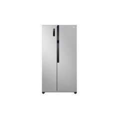 Réfrigérateur LG Side By Side 2Portes Silver GCFB507PQAM 519L
