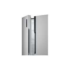 Réfrigérateur LG Side By Side 2Portes Silver GCFB507PQAM 519L