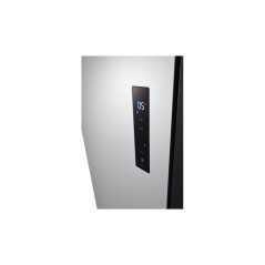 Réfrigérateur LG Side By Side 2Portes Silver GCFB507PQAM 519L