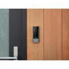 Sonnette vidéo sans fil, Wi-Fi, IMOU DB60 H.265 5MP QHD IP65 2K avec alimentation par batterie