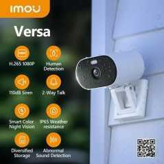 Camera WiFi IMOU IPC-C22FP-C Versa