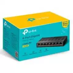 Switch Gigabit TP-Link TL-SG1008D 8 Ports